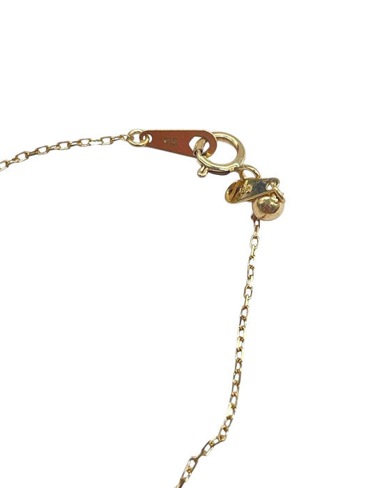 NO BRAND Akoya Pearl Drop Necklace