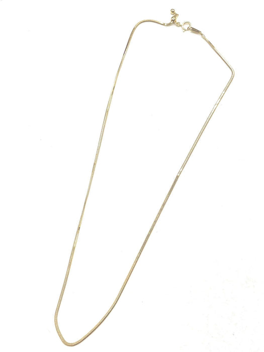 NO BRAND Snake Chain Necklace