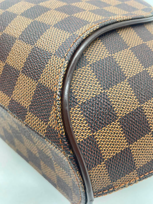 LOUIS VUITTON Ellipse PM Damier Ebene Handbag