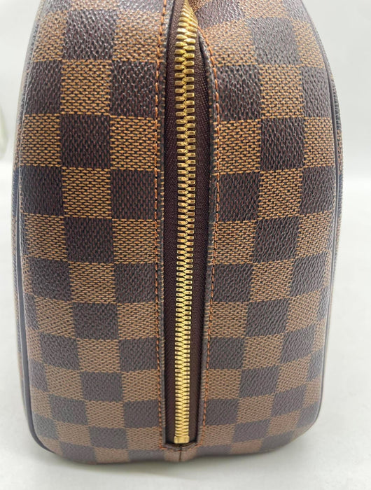 LOUIS VUITTON Nolita Damier Ebene Handbag