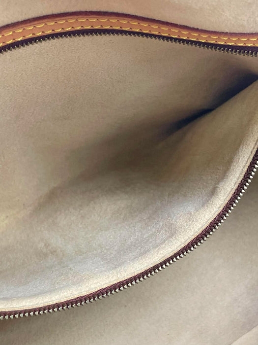 LOUIS VUITTON Cite GM Monogram Shoulder Bag