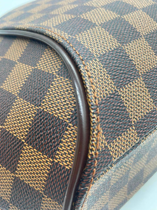 LOUIS VUITTON Ellipse PM Damier Ebene Handbag