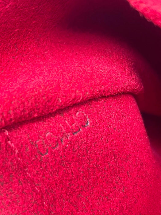 LOUIS VUITTON Hampstead PM Damier Ebene Shoulder Bag