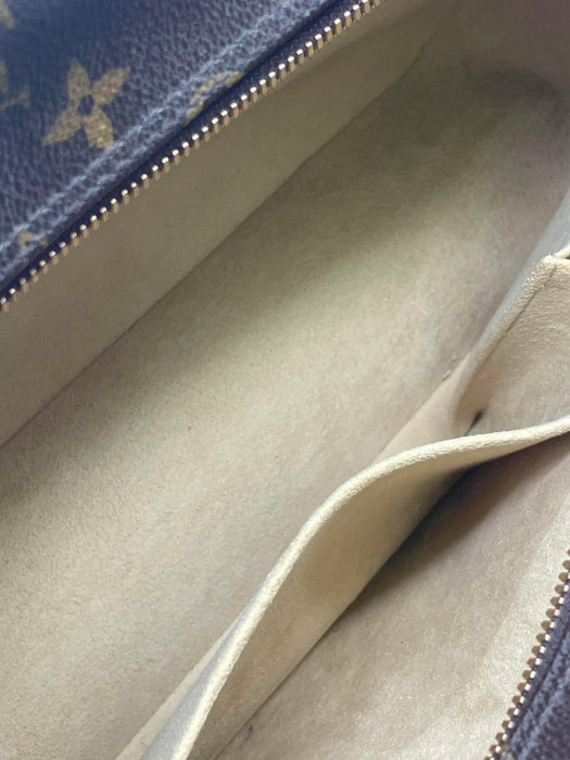LOUIS VUITTON Cite GM Monogram Shoulder Bag