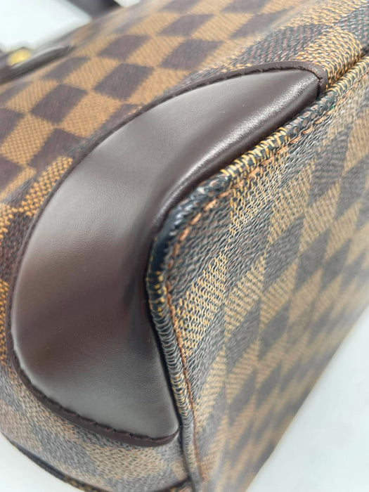 LOUIS VUITTON Hampstead PM Damier Ebene Shoulder Bag