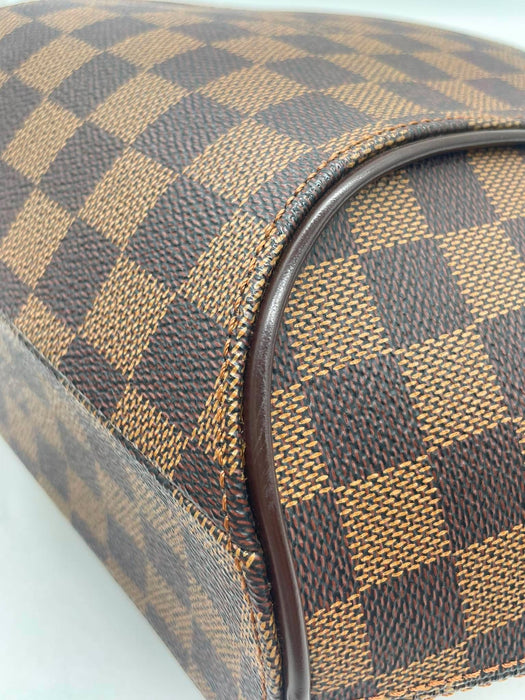 LOUIS VUITTON Ellipse PM Damier Ebene Handbag