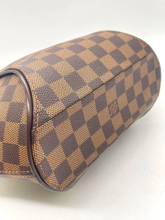 LOUIS VUITTON Ellipse PM Damier Ebene Handbag