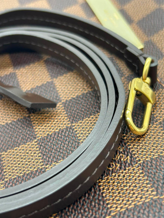 LOUIS VUITTON Favorite MM Damier Ebene Shoulder Bag