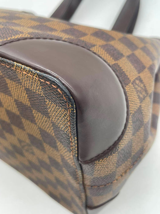 LOUIS VUITTON Hampstead PM Damier Ebene Shoulder Bag