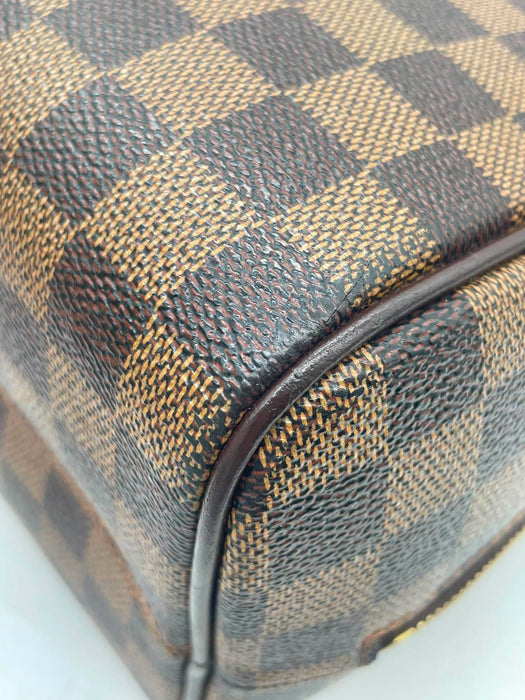 LOUIS VUITTON Nolita Damier Ebene Handbag