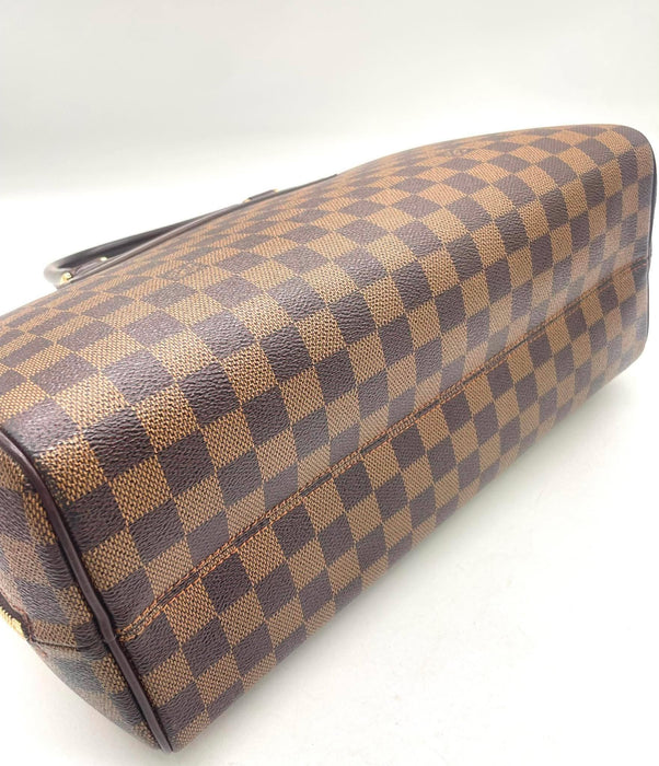 LOUIS VUITTON Nolita Damier Ebene Handbag