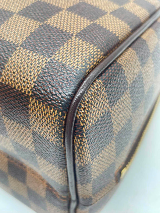 LOUIS VUITTON Nolita Damier Ebene Handbag