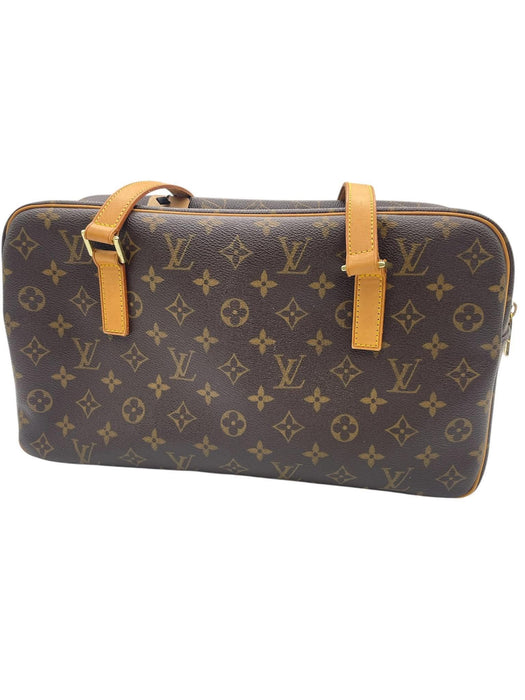 LOUIS VUITTON Cite GM Monogram Shoulder Bag