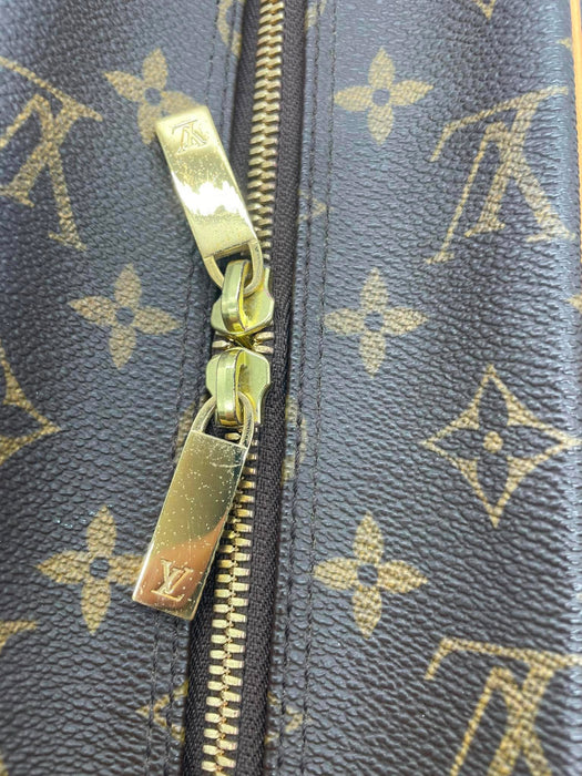LOUIS VUITTON Cite GM Monogram Shoulder Bag