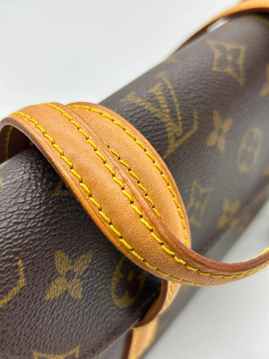 LOUIS VUITTON Sonatine Monogram Handbag