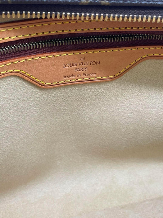 LOUIS VUITTON Cite GM Monogram Shoulder Bag