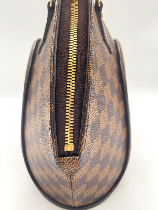 LOUIS VUITTON Ellipse PM Damier Ebene Handbag