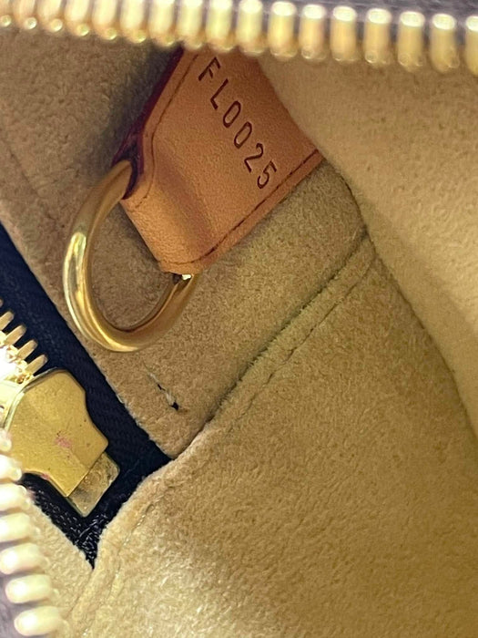 LOUIS VUITTON Cite GM Monogram Shoulder Bag