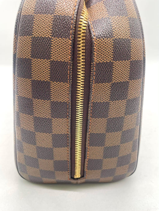 LOUIS VUITTON Nolita Damier Ebene Handbag