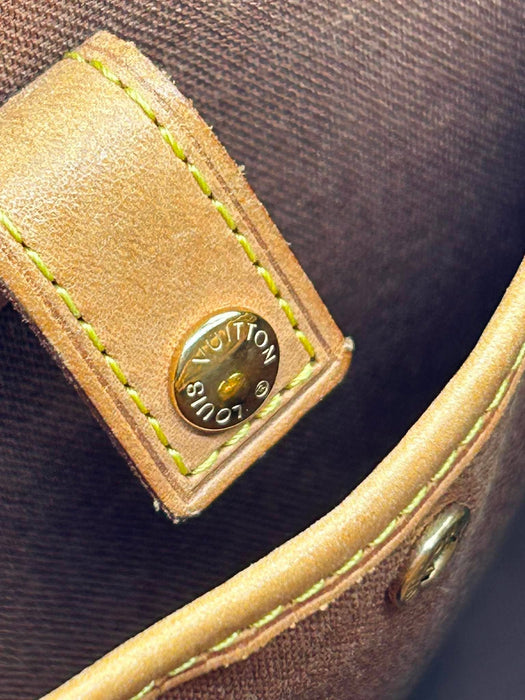 LOUIS VUITTON Vavin PM Monogram Tote Bag
