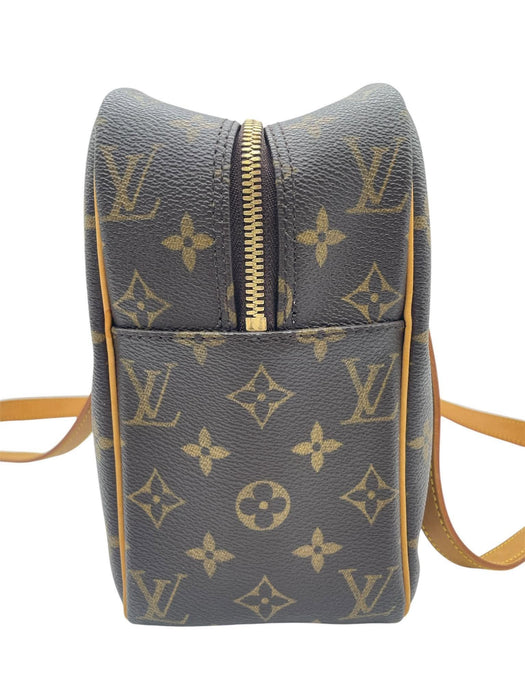 LOUIS VUITTON Cite GM Monogram Shoulder Bag