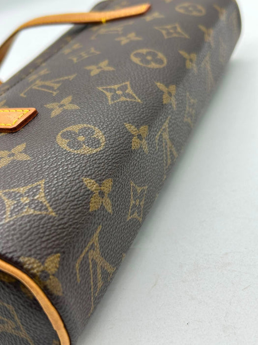 LOUIS VUITTON Sonatine Monogram Handbag