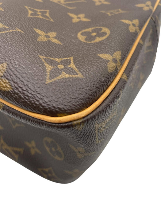 LOUIS VUITTON Cite GM Monogram Shoulder Bag