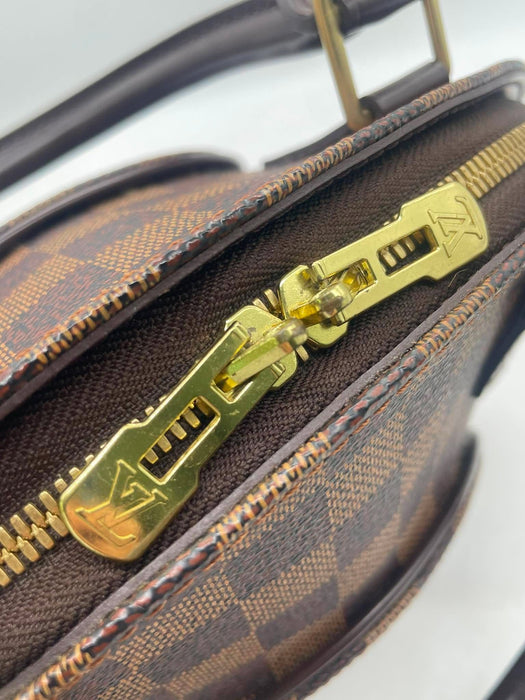 LOUIS VUITTON Ellipse PM Damier Ebene Handbag
