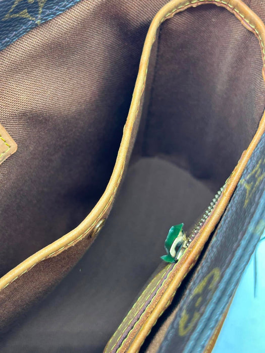 LOUIS VUITTON Vavin PM Monogram Tote Bag