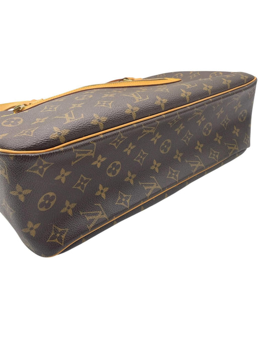 LOUIS VUITTON Cite GM Monogram Shoulder Bag