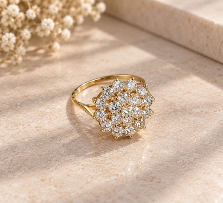 NO BRAND Rositas Diamond Ring