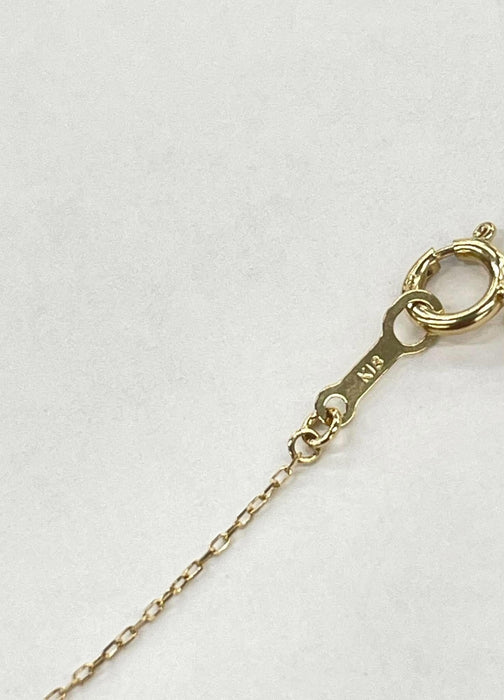 NO BRAND Animal Diamond Necklace