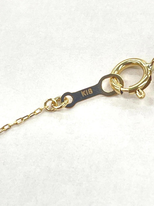 NO BRAND Bee Diamond Necklace
