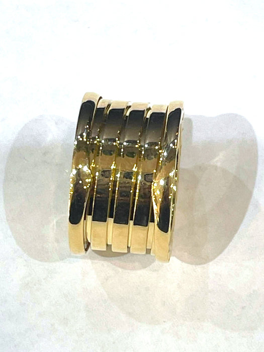 BVLGARI B-Zero1 5 Band Ring
