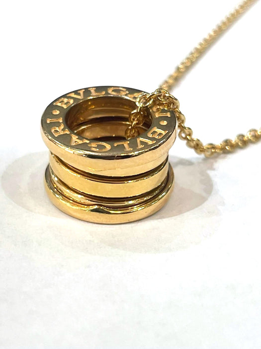 BVLGARI B-Zero1 Necklace