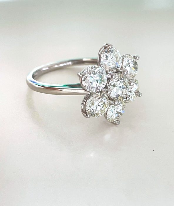 NO BRAND Rositas Diamond Ring