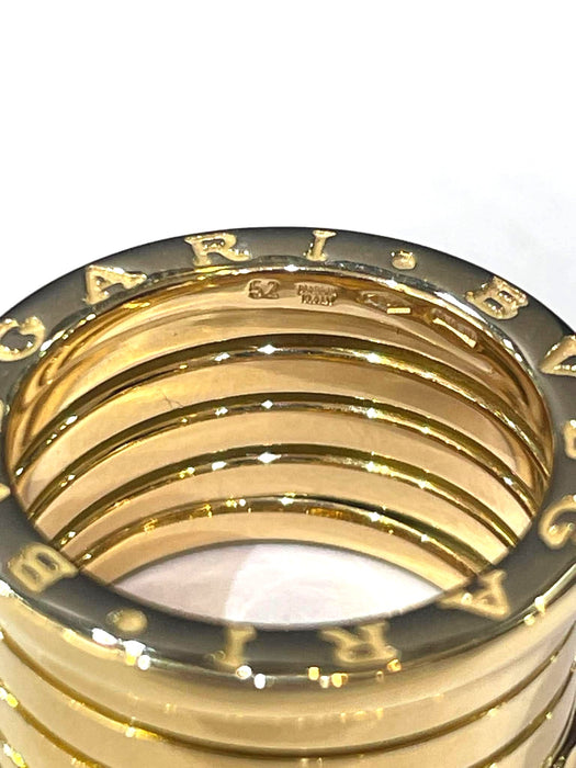 BVLGARI B-Zero1 5 Band Ring