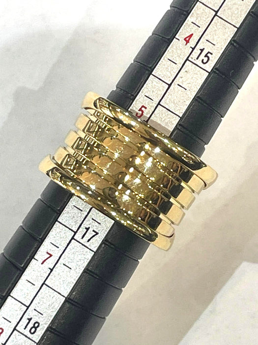 BVLGARI B-Zero1 5 Band Ring