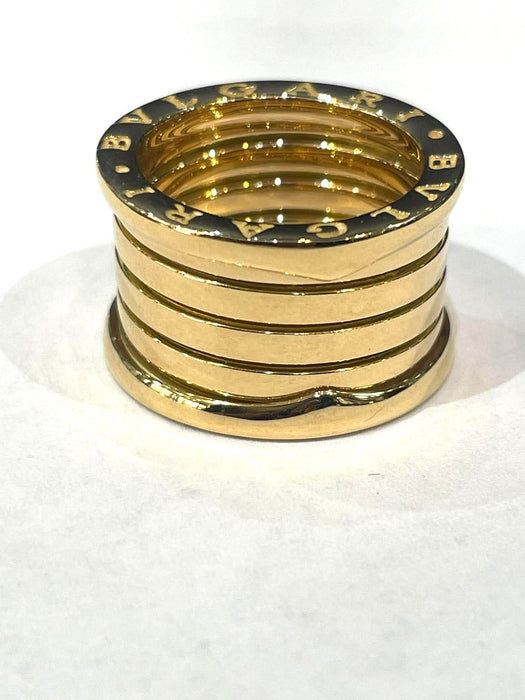 BVLGARI B-Zero1 5 Band Ring