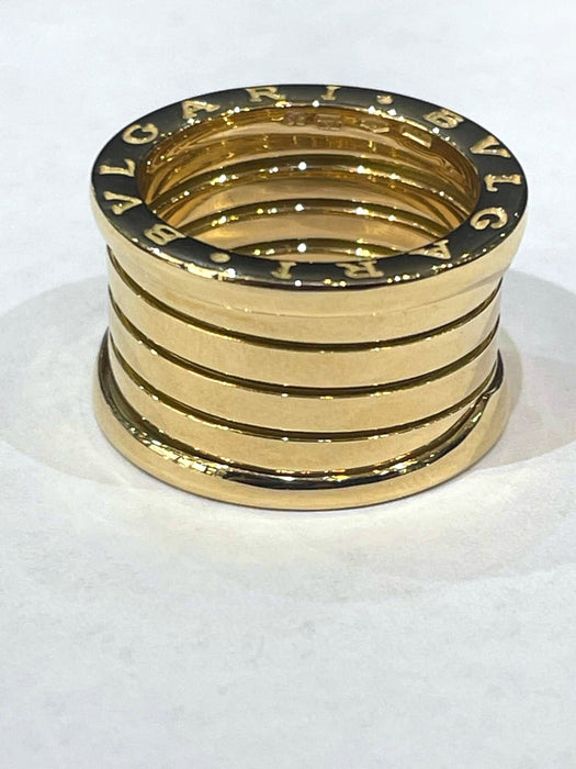 BVLGARI B-Zero1 5 Band Ring
