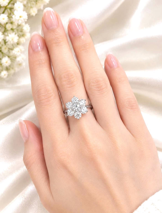 NO BRAND Rositas Diamond Ring