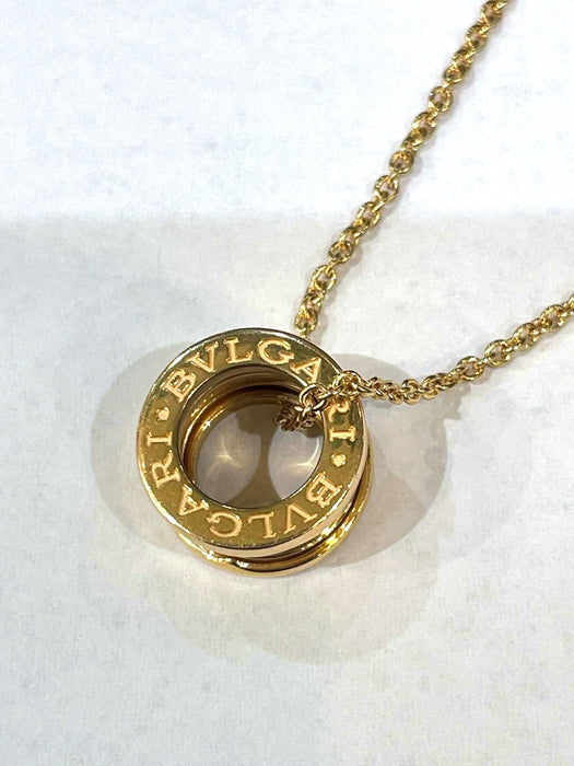 BVLGARI B-Zero1 Necklace