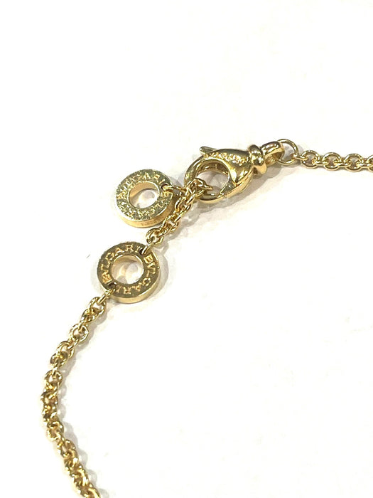 BVLGARI B-Zero1 Element Tricolor Bracelet