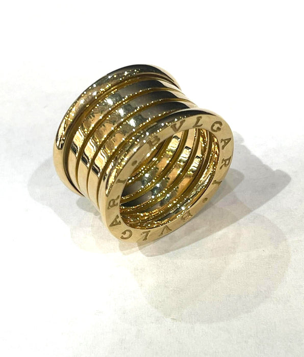 BVLGARI B-Zero1 5 Band Ring