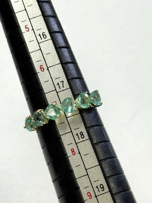 NO BRAND Emerald Ring