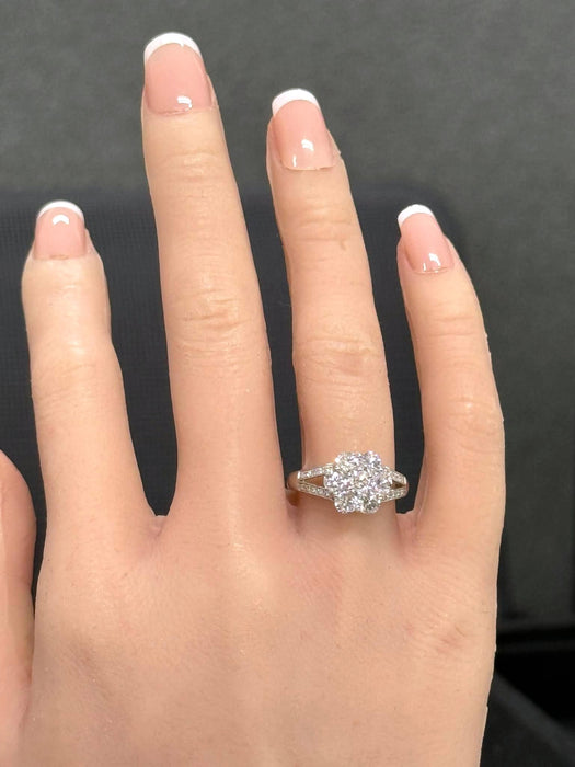 NO BRAND Rositas Diamond Ring