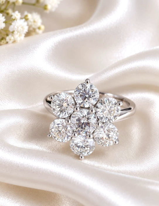 NO BRAND Rositas Diamond Ring