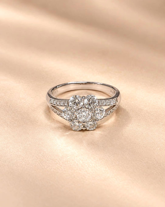 NO BRAND Rositas Diamond Ring