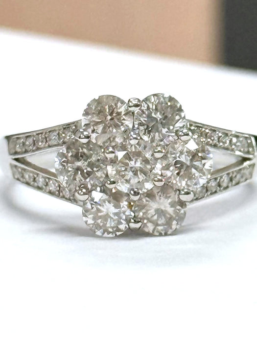 NO BRAND Rositas Diamond Ring
