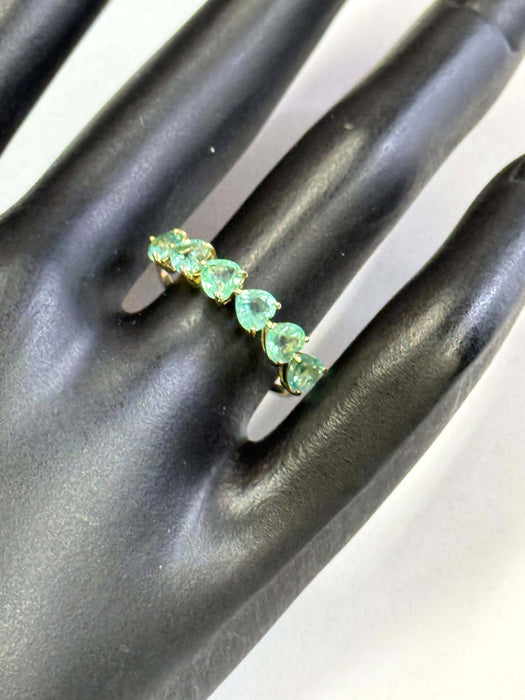 NO BRAND Emerald Ring
